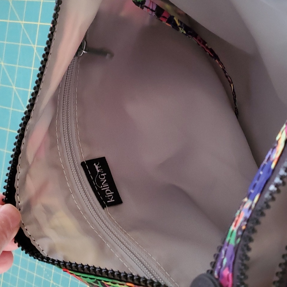 Kipling Alvar Crossbody Handbag - Picture 5 of 6